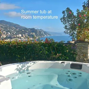  Vakantiehuis Mares - Sea View, Free Garage Italië