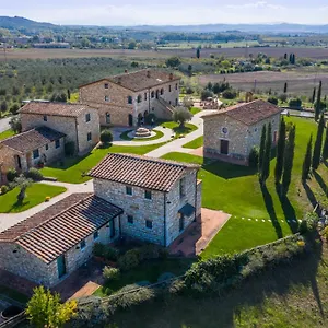 San Lorenzo Serre Di Rapolano