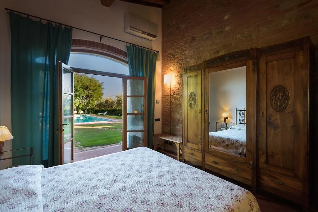 شقة La Casa Delle Querce Acquaviva   Acquaviva (Montepulciano)
