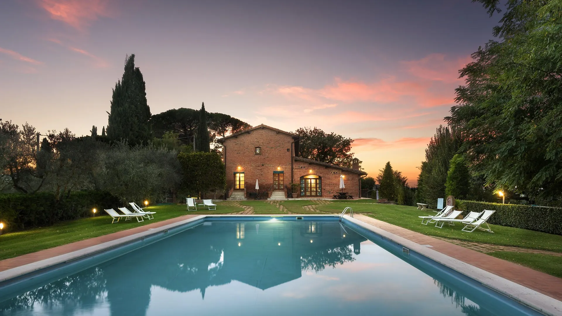 شقة La Casa Delle Querce Acquaviva