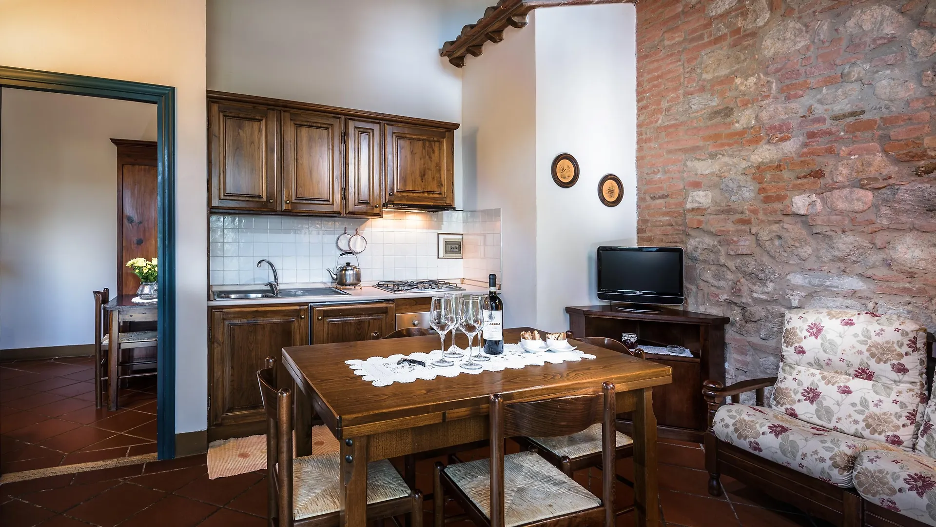 La Casa Delle Querce Appartement Acquaviva