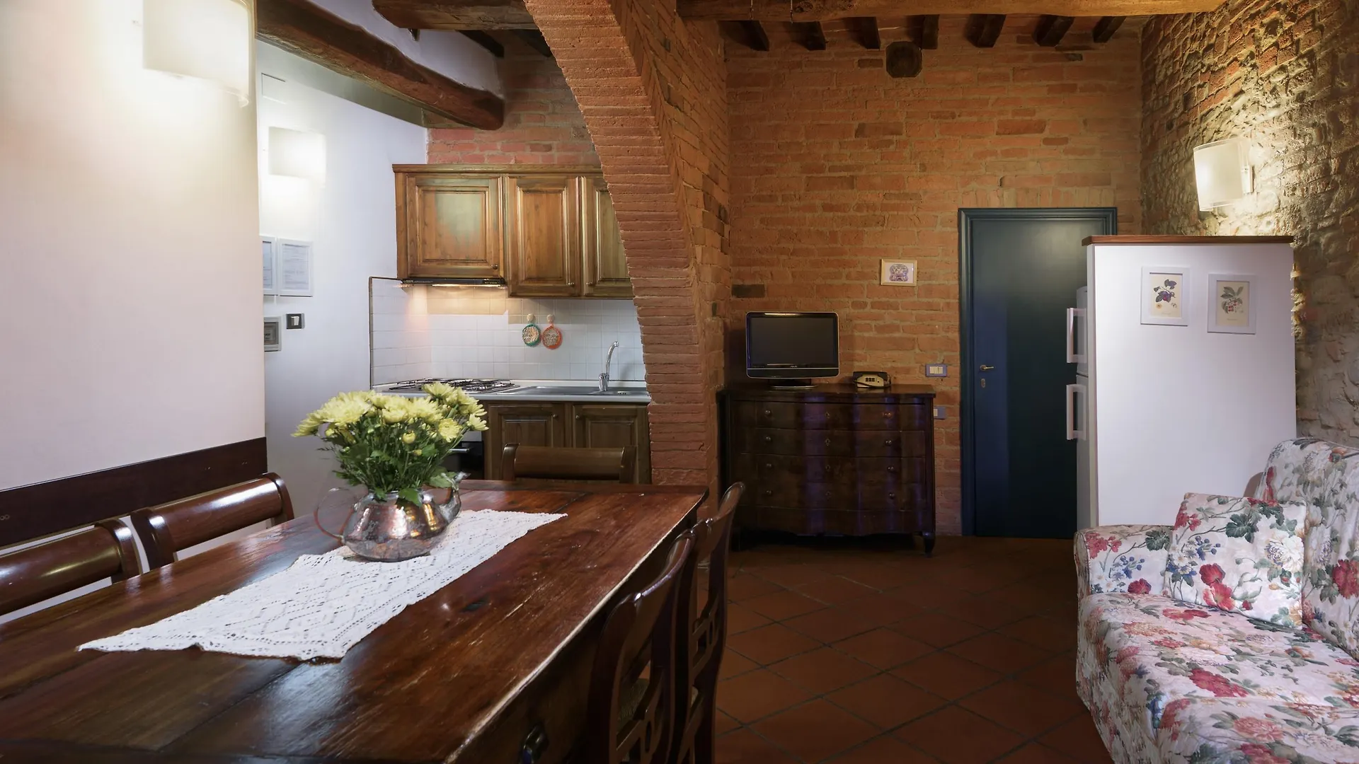 La Casa Delle Querce Appartement Acquaviva  0*, Acquaviva (Montepulciano) Italië