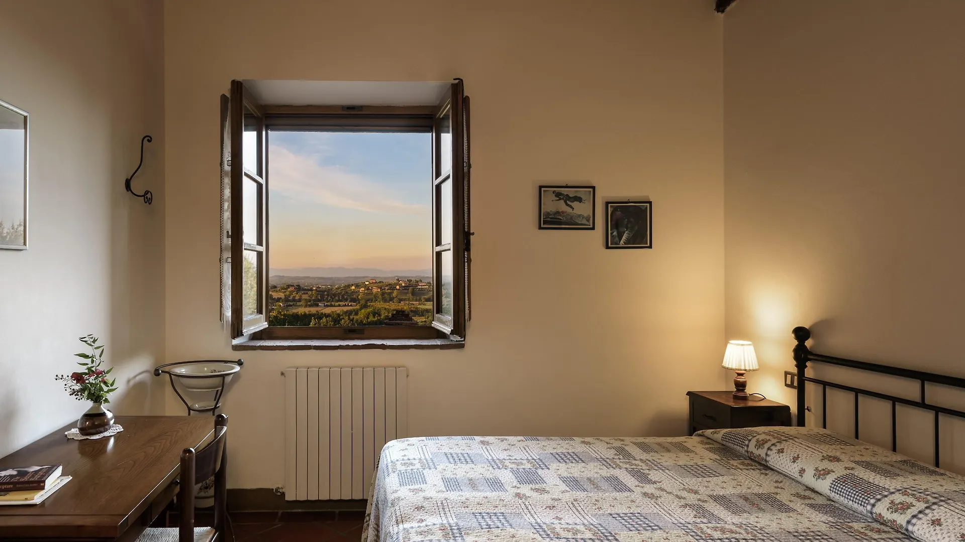 La Casa Delle Querce Appartement Acquaviva  Italië