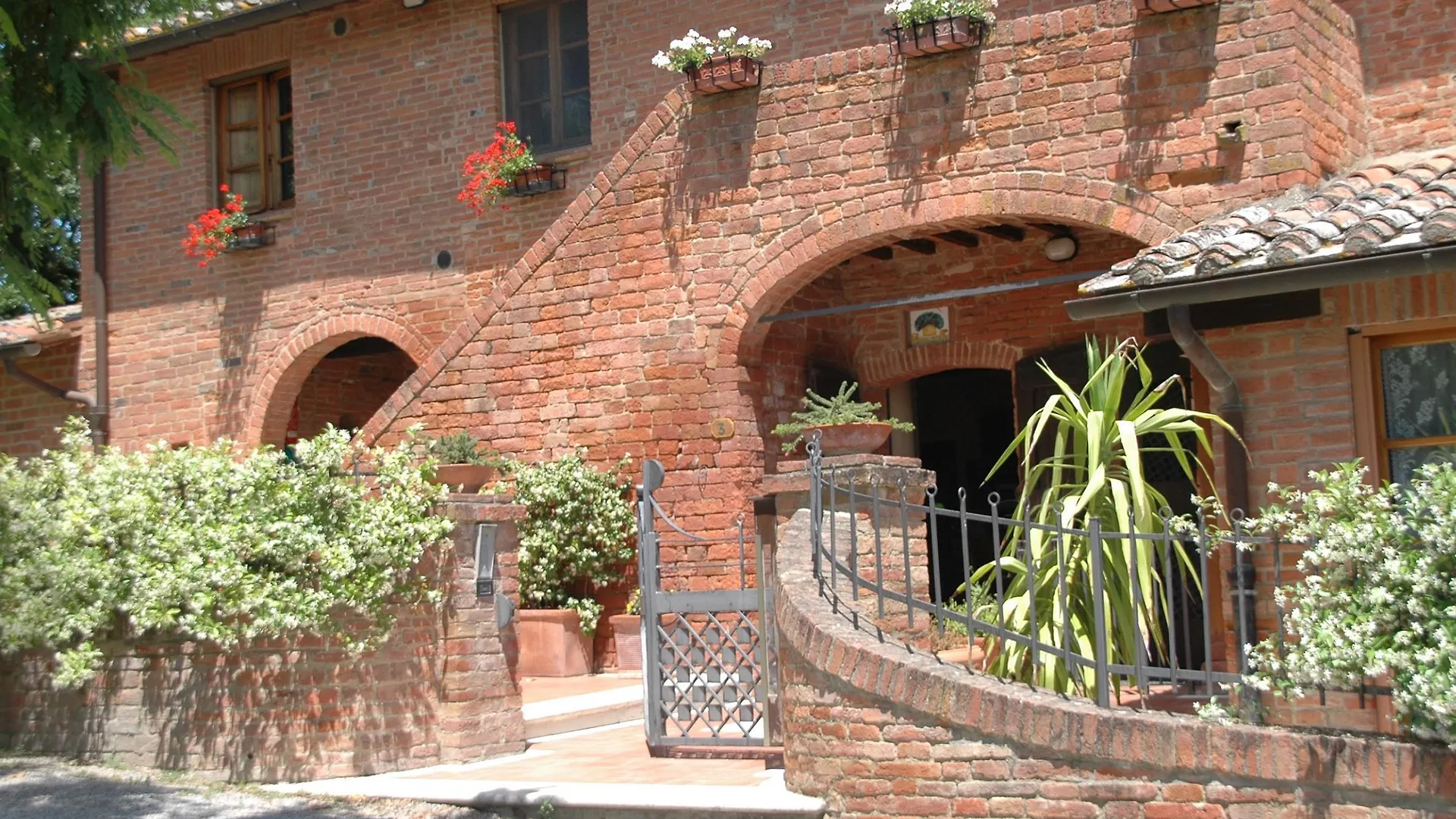 La Casa Delle Querce Appartement Acquaviva  0*, Acquaviva (Montepulciano) Italië