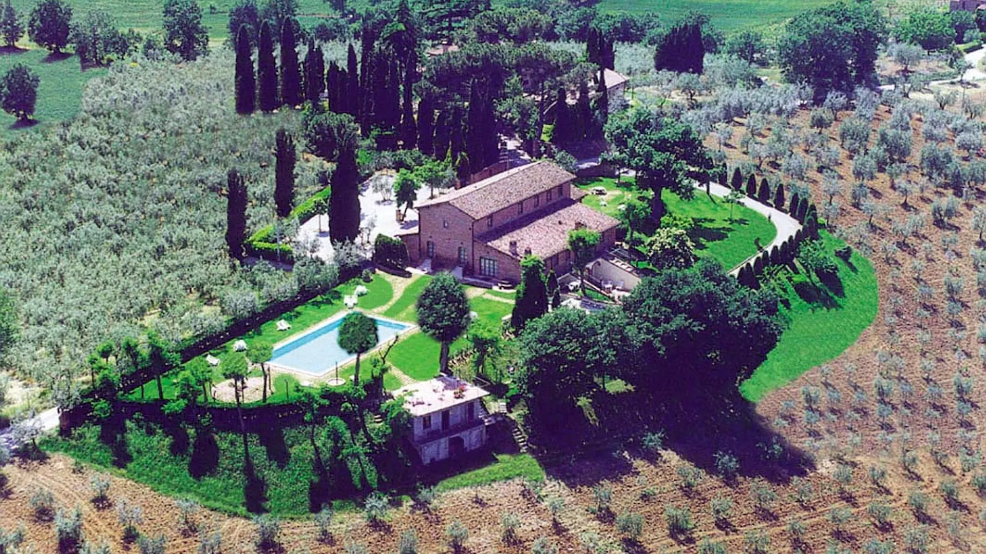 La Casa Delle Querce Appartement Acquaviva  0*, Acquaviva (Montepulciano) Italië