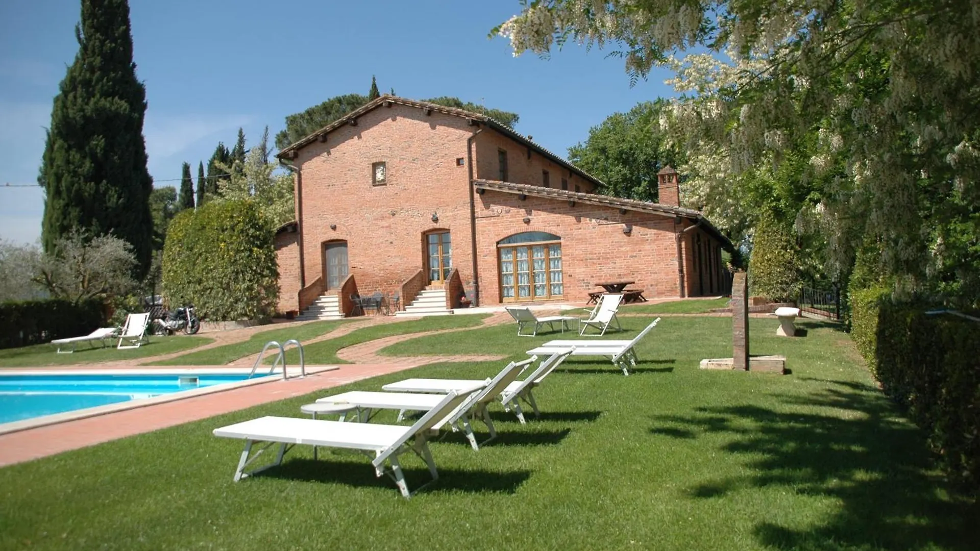 La Casa Delle Querce Appartement Acquaviva