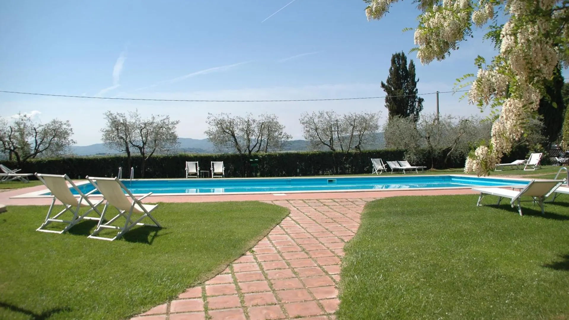 La Casa Delle Querce Appartement Acquaviva  Italië