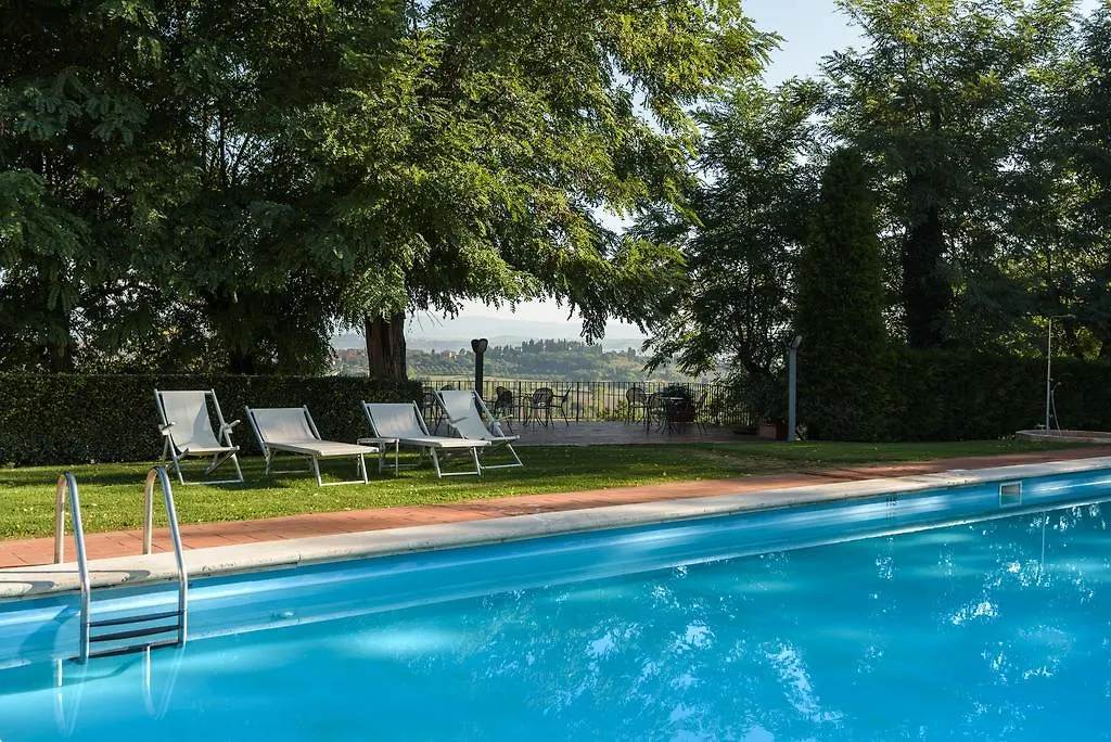 La Casa Delle Querce Appartement Acquaviva  Italië