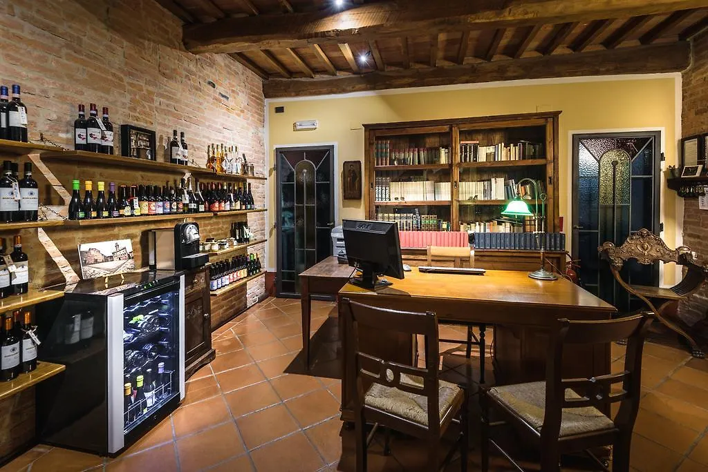 La Casa Delle Querce Appartement Acquaviva