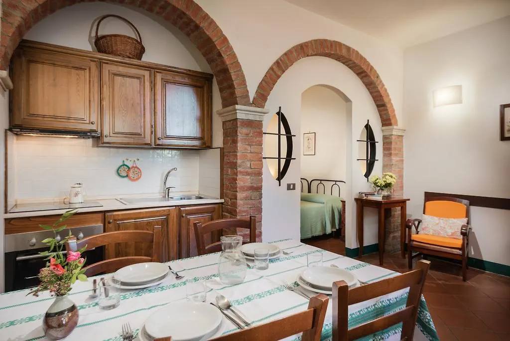 La Casa Delle Querce Appartement Acquaviva  Acquaviva (Montepulciano)