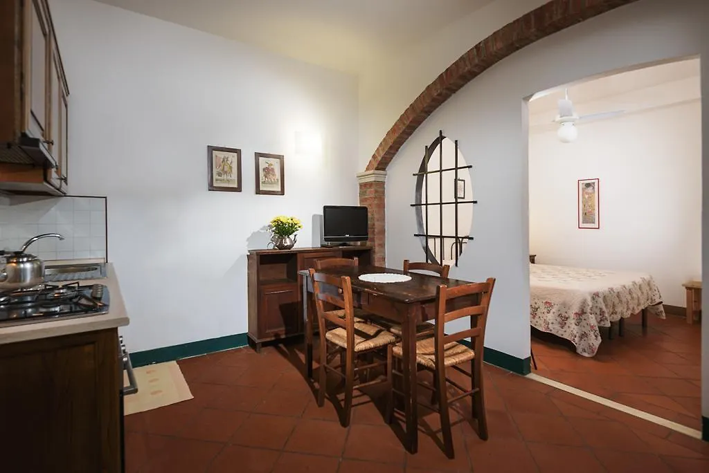 La Casa Delle Querce Appartement Acquaviva