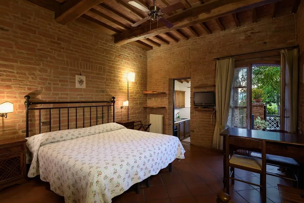 La Casa Delle Querce Appartement Acquaviva