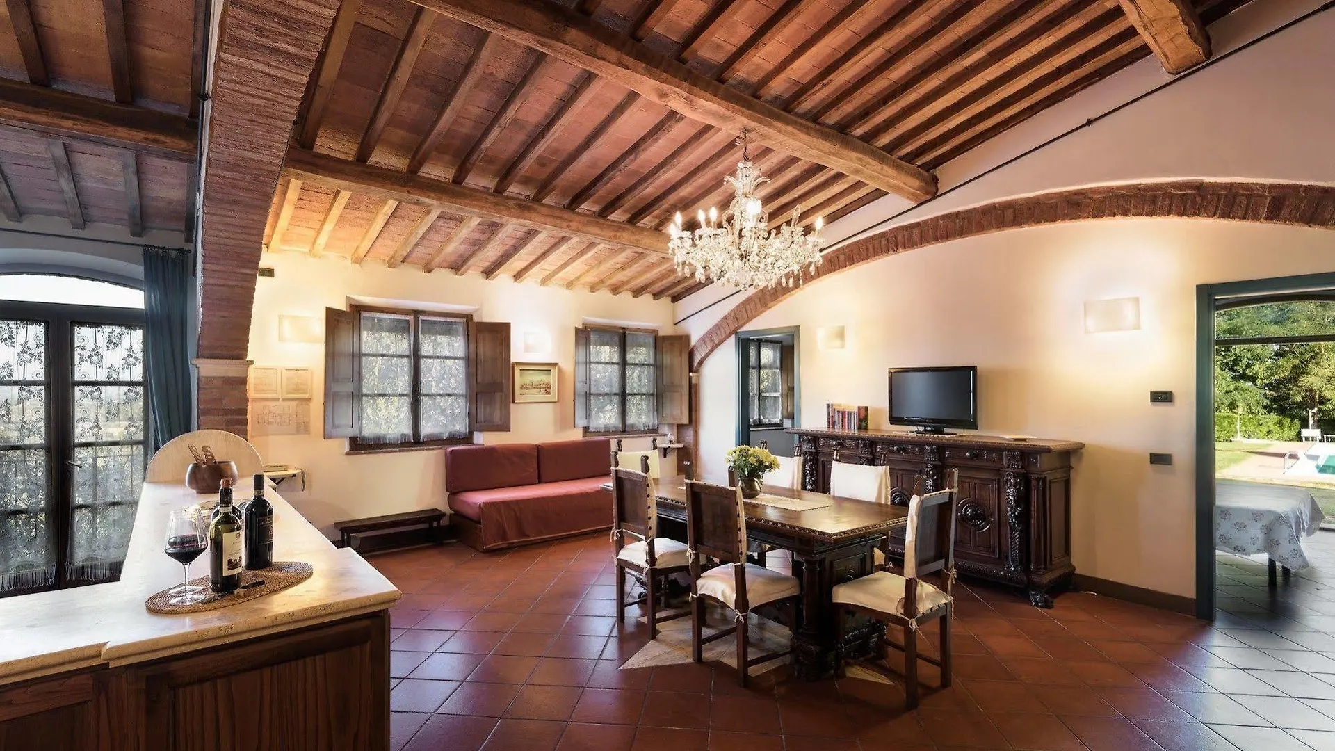 La Casa Delle Querce Appartement Acquaviva  Acquaviva (Montepulciano)