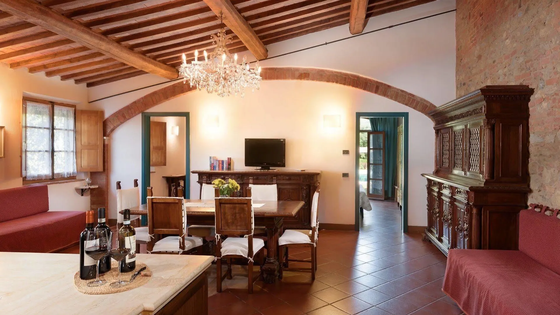 La Casa Delle Querce Appartement Acquaviva